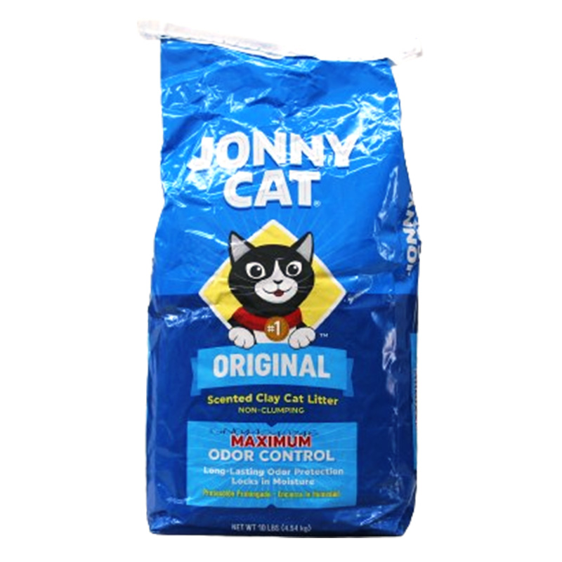 10 lb  JONNY CAT ORIGINAL SCENTED-3