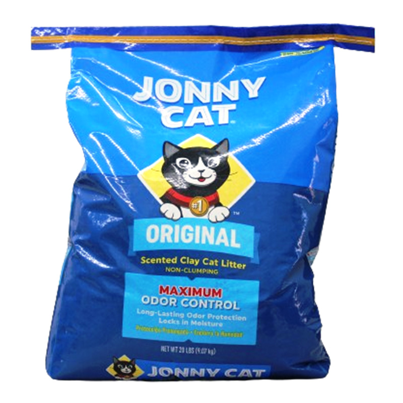 20 lb JONNY CAT ORIGINAL SCENTED-1