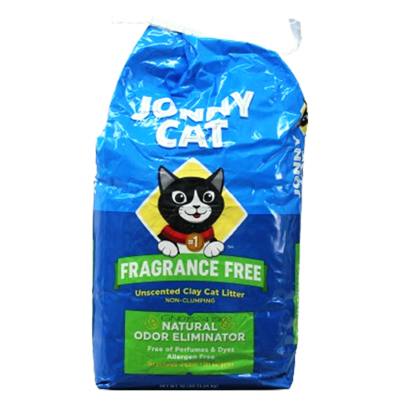 10 lb  JONNY CAT FRAGRANCE FREE-3