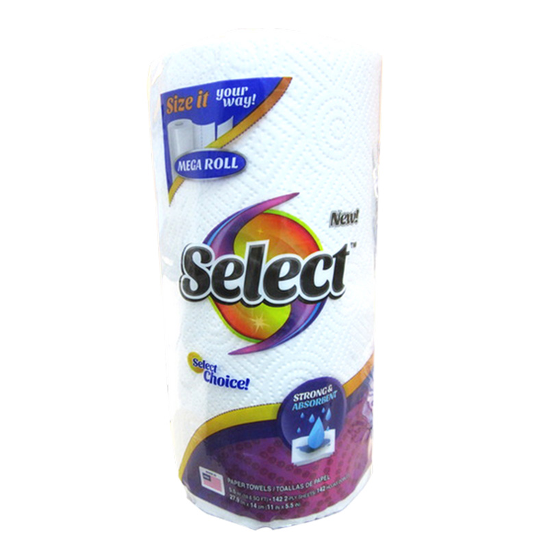 142CT 2PLY SELECT PAPER TOWEL-24