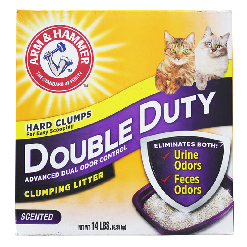02148 14LB AH DOUBLE DUTY CAT LITTER-3