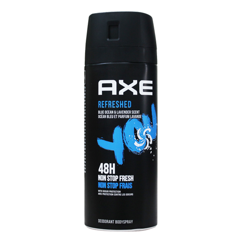 150ML AXE BS YOU REFRESHED-24