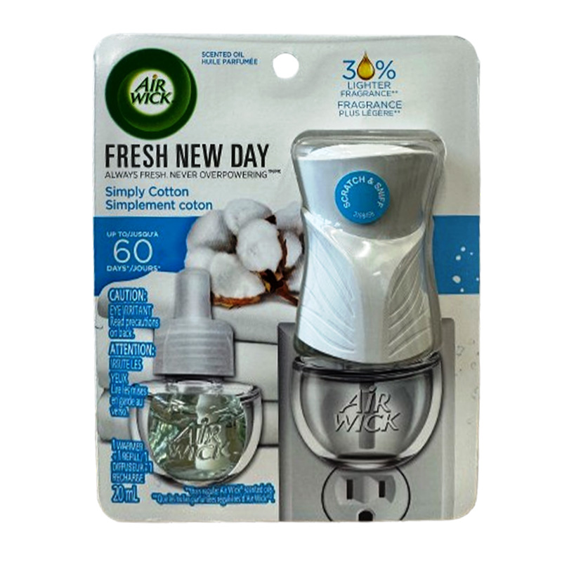 1+1 AIRWICK SIMPLY COTTON-4