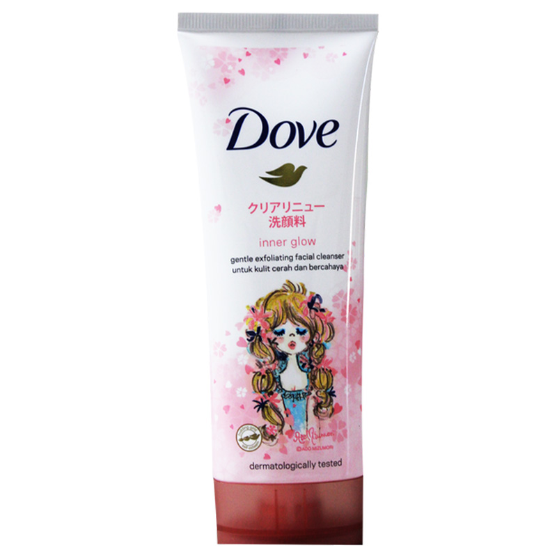 100GM DOVE FACE WASH INNER GLOW-24