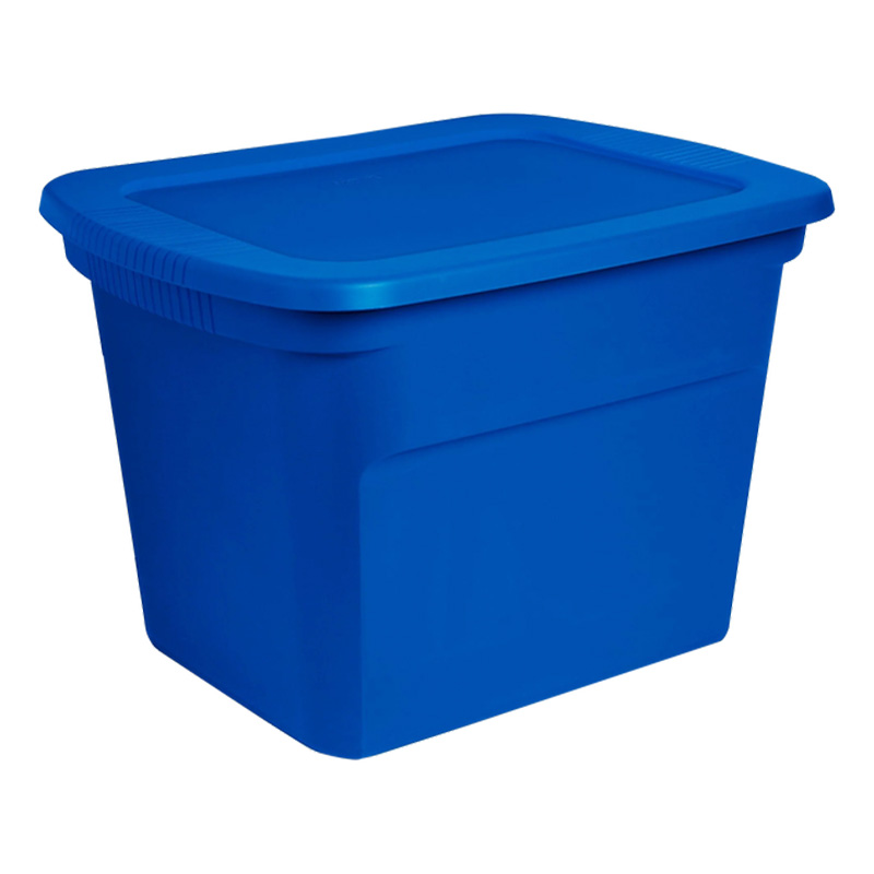 18-GAL TOTE BOX BLUE MORPHO - 8