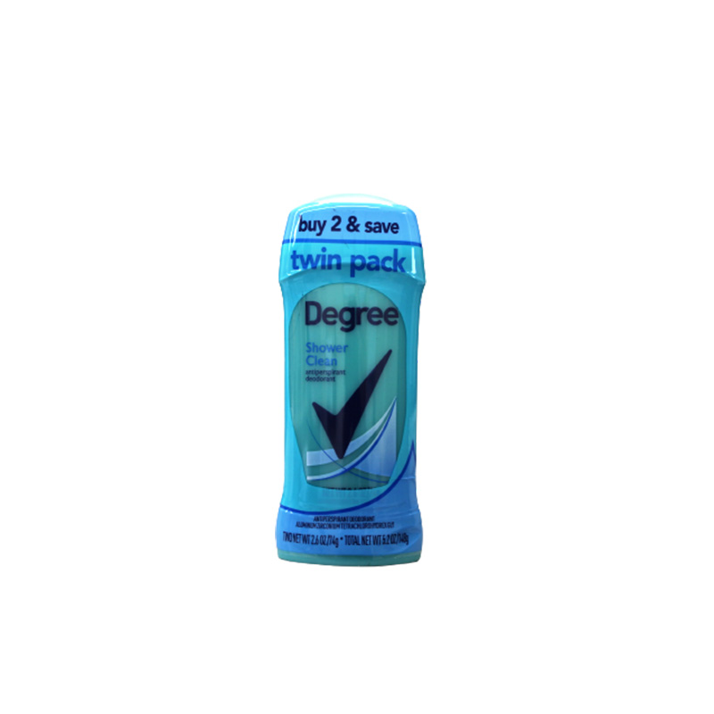 2.6OZ 25740 DEGREE DEO SHOWER CLEAN-12