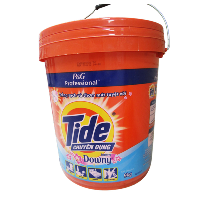 9kg TIDE WITH DOWNY BUCKET-1