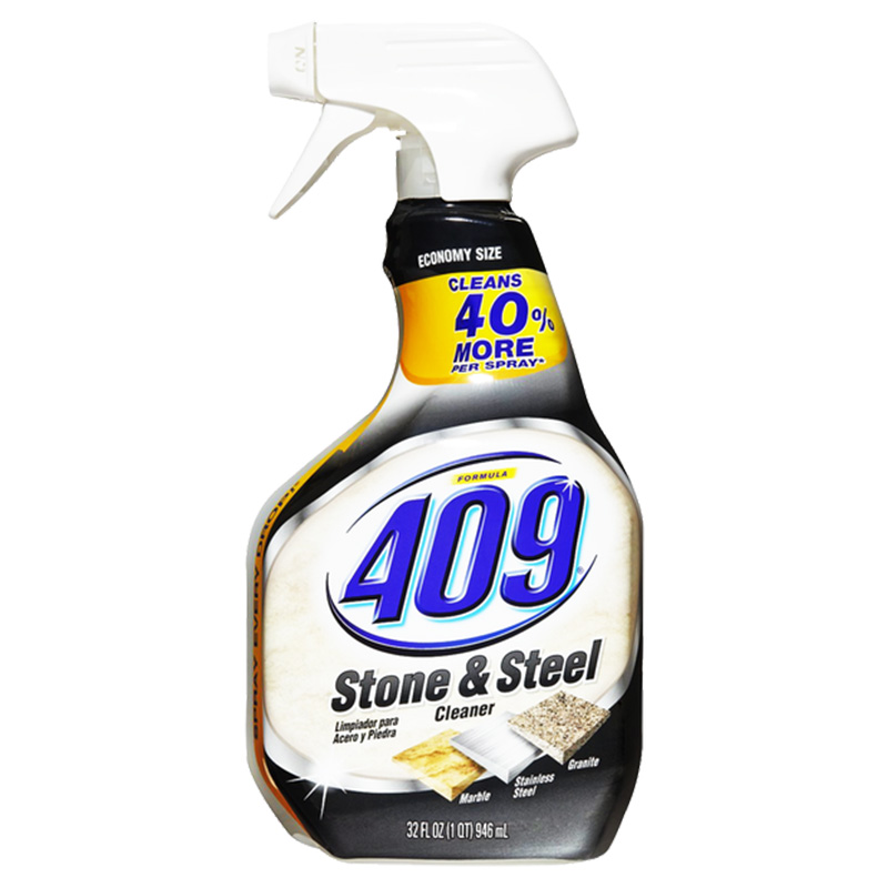 32oz 409 STONE & STEEL CLEANER SPRAY-9