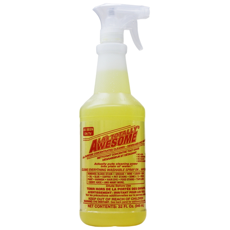 32OZ AWESOME CLEANER W/TRIGGER-12