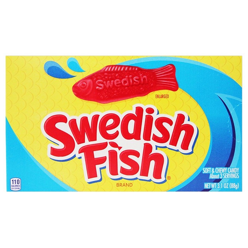 3.1oz SWED FISH RED THEATER BOX-12
