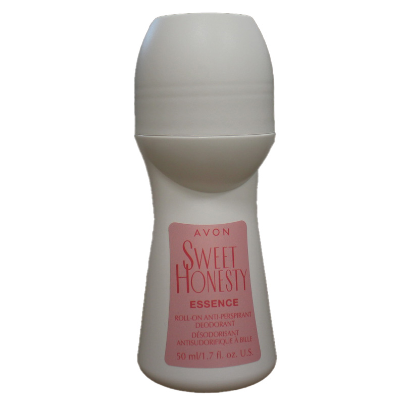 1.7oz AVON SWEET HONESTY ESSENCE ROLL ON-120