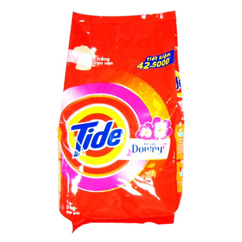 5kg TIDE 79930 WITH DOWNY-3