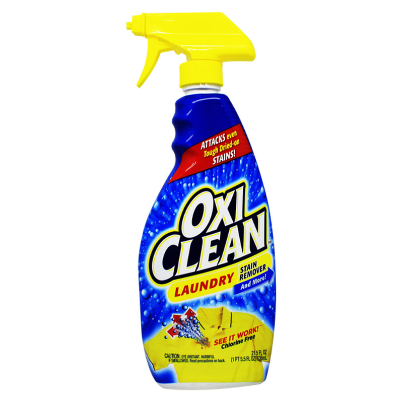 21.5oz OXI CLEAN LAUNDRY STAIN REMOVER-8