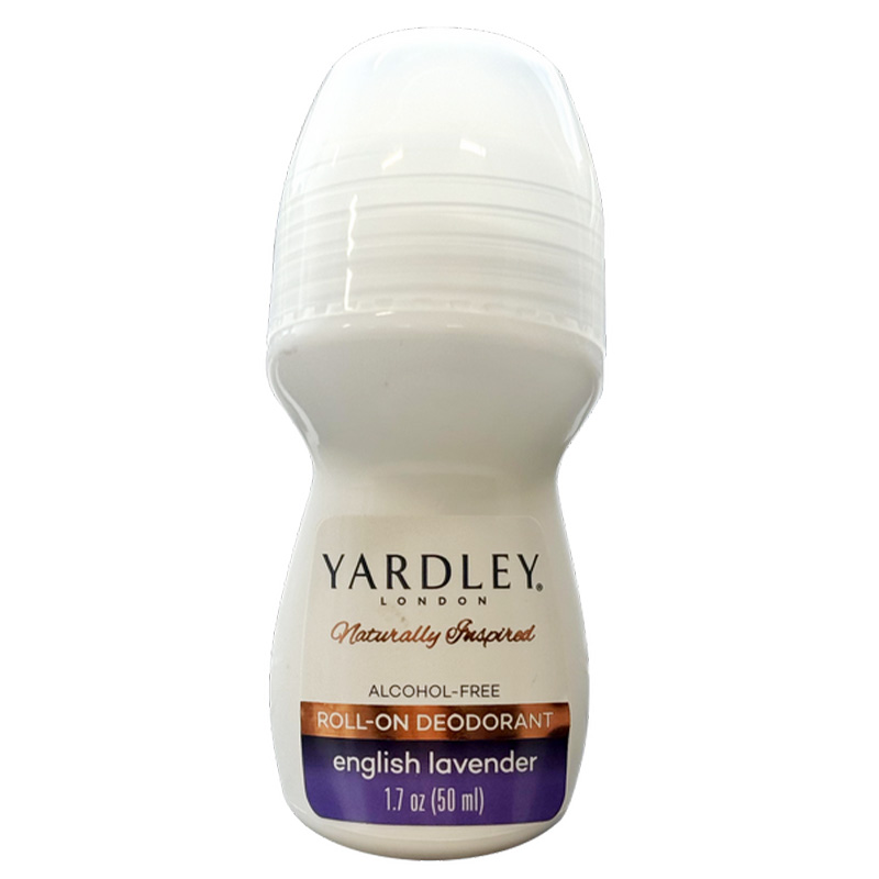 1.7oz YARDLEY ROLL ON ENGLISH LAVENDER-12