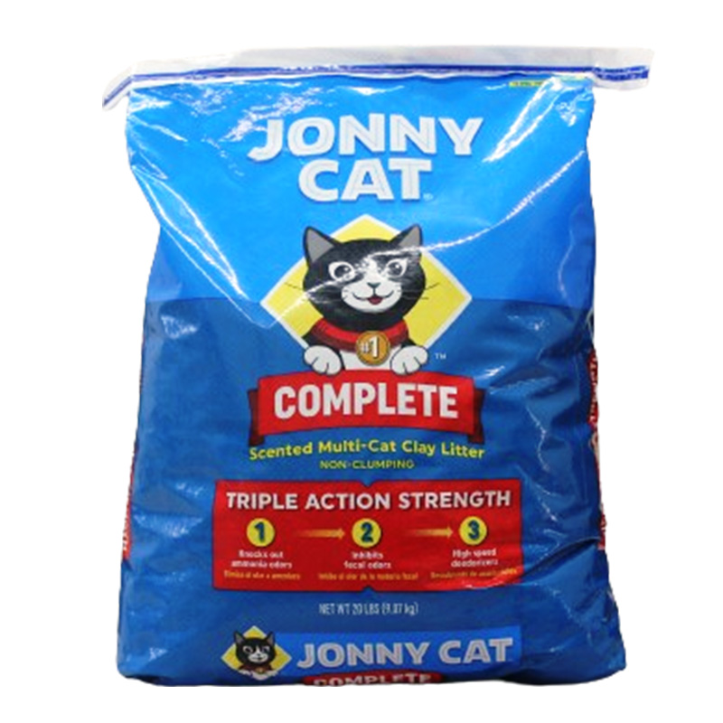 20 lb  JONNY CAT COMPLETE-1