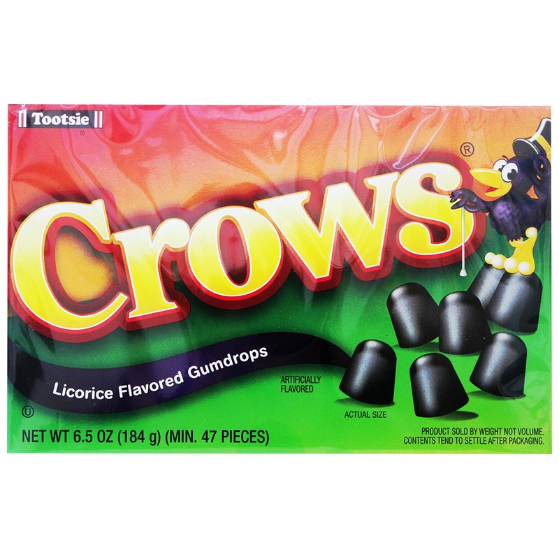 6.5oz DOTS CROWS BOX-12