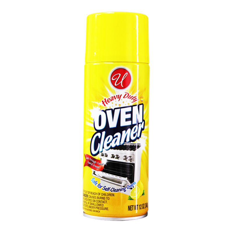 12OZ OVEN CLEANER HEAVY DUTY-12