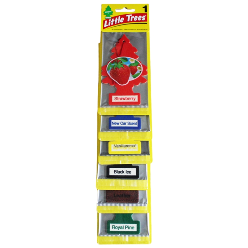 1ct 10100LITTLE TREE CLASSIC ASSORTED-24