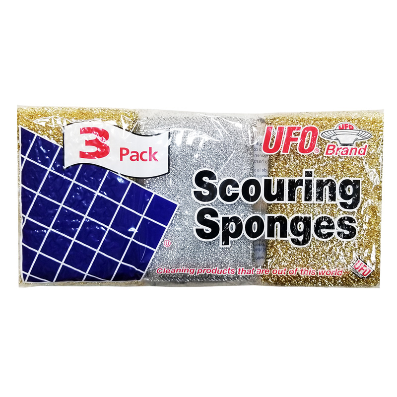 3PK-SCOURRING SPONGE-36