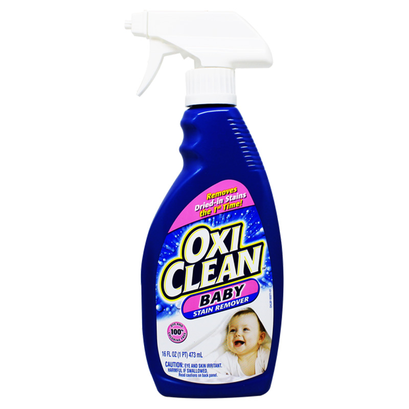 16oz OXI CLEAN STAIN REMOVER  BABY-8