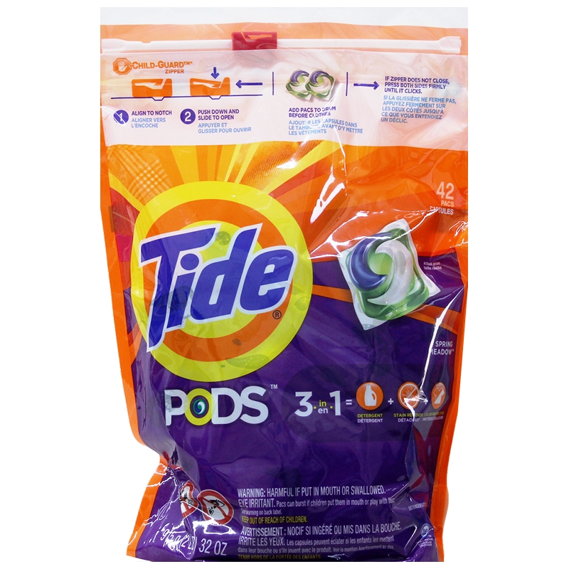 42CT 36964 TIDE PODS- SPRING MEADOW-4