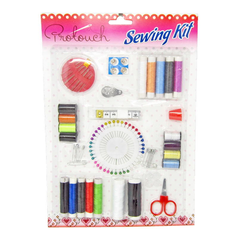 DELUXE SEWING KIT-48