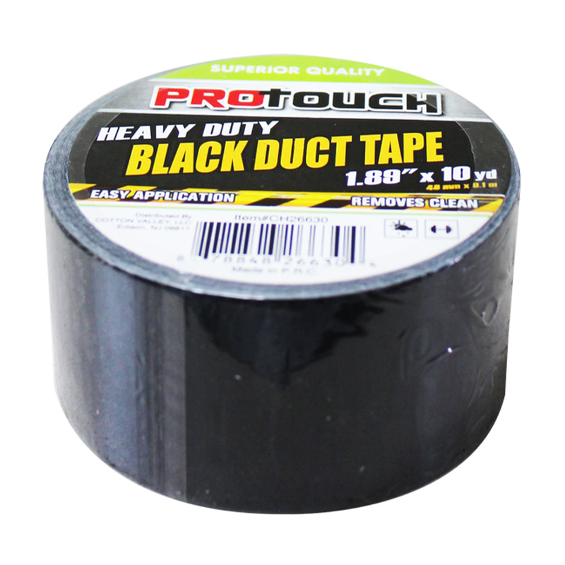 DUCT TAPE SILVER 2"X10YD -48