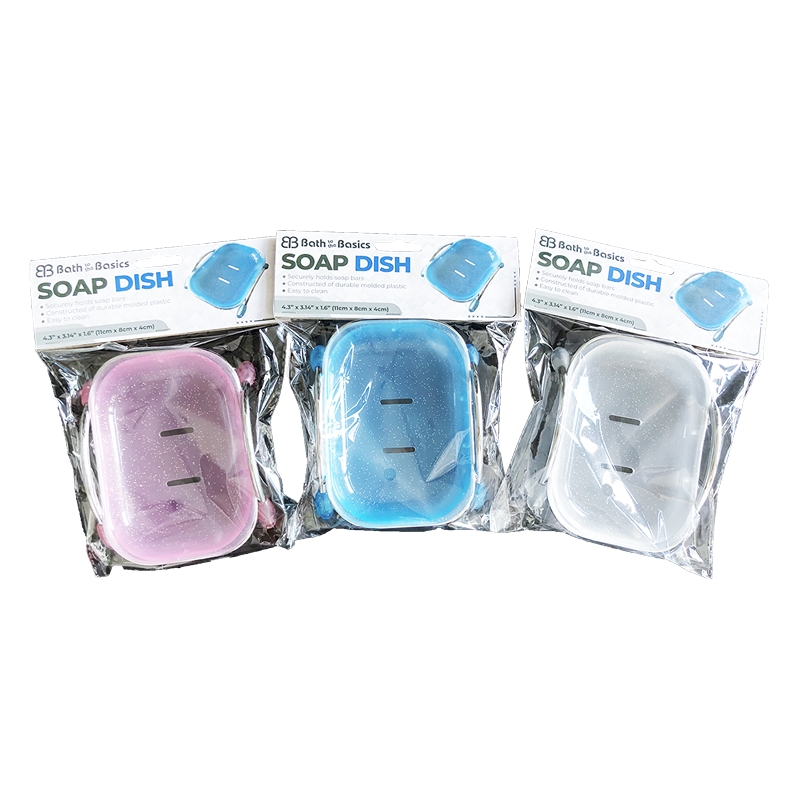 SOAP DISH ASST- 48