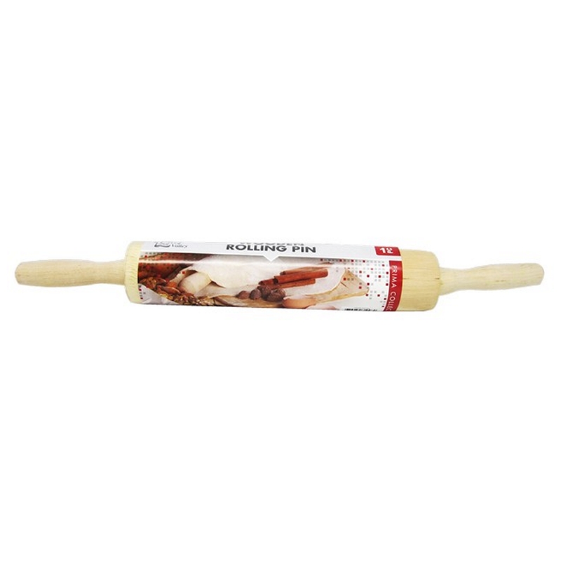 WOODEN ROLLING PIN - 36