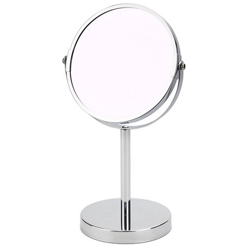 15CM COSMETIC MIRROR WITH STAND - 6