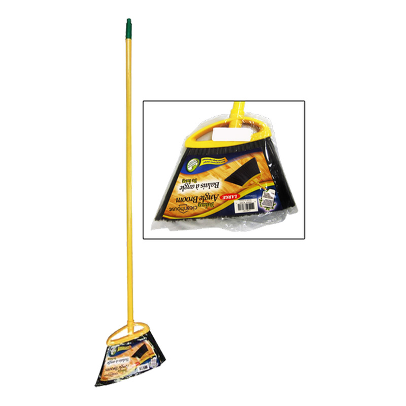 DELUXE LARGE ANGLE BROOM-12