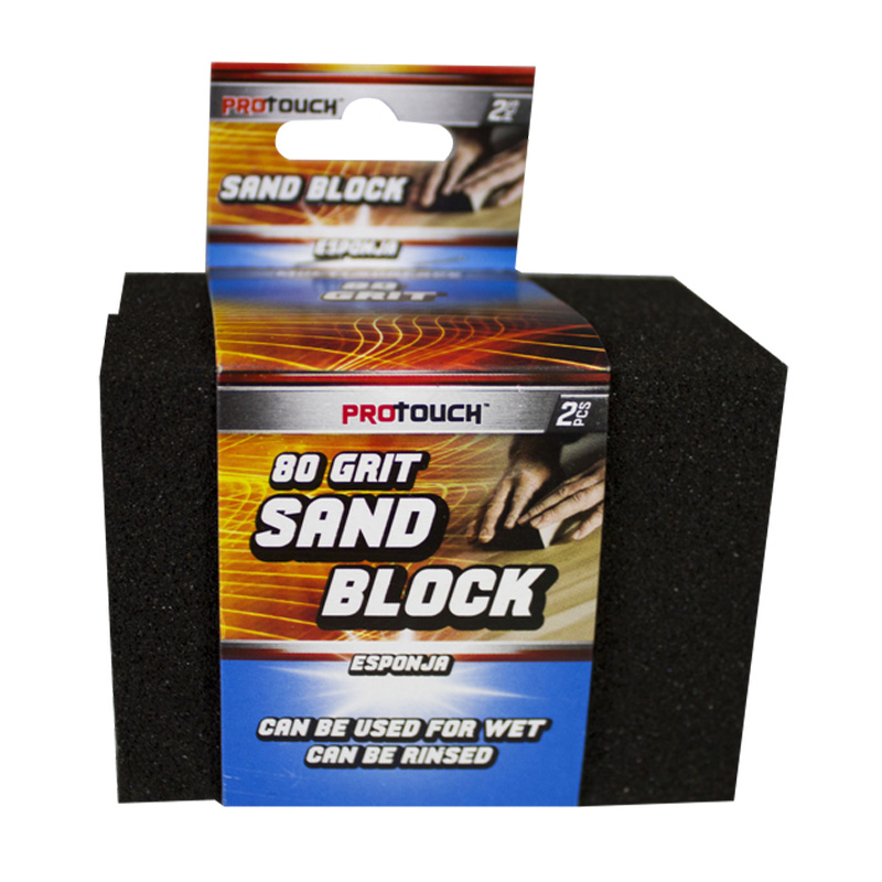2PCS SAND BLOCK - 48