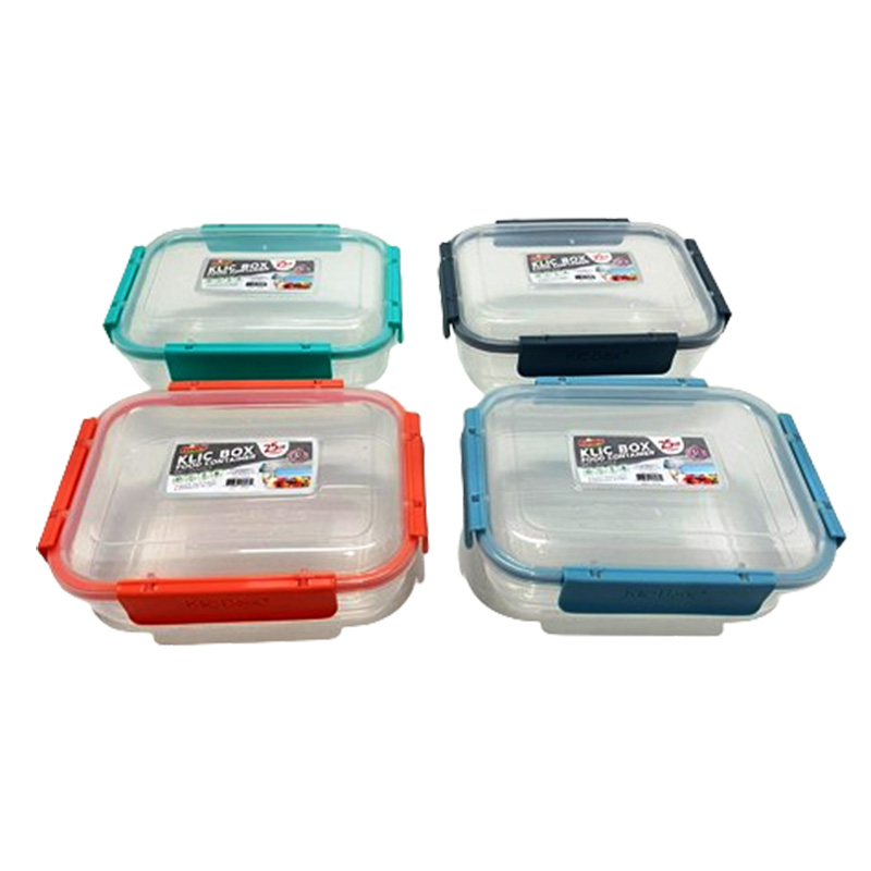 25oz/750ML FOOD CONTAINER RECT-60