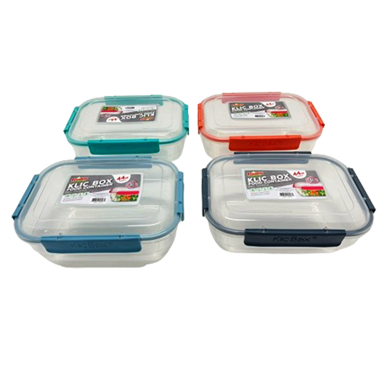 44oz/1320ML FOOD CONTAINER RECT-48