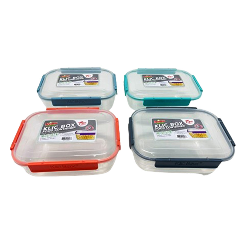 75oz/2200ML FOOD CONTAINER RECT-36