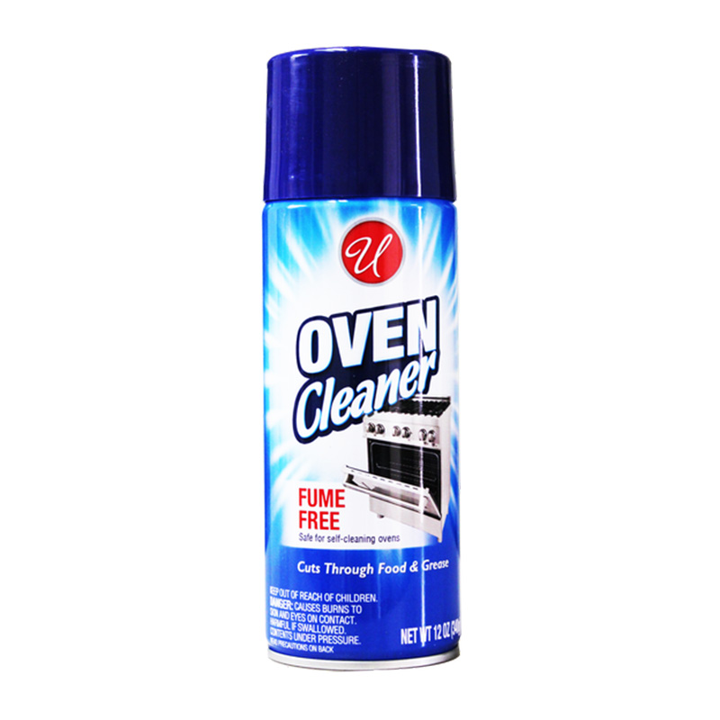 12OZ OVEN CLEANER FUME FREE-12
