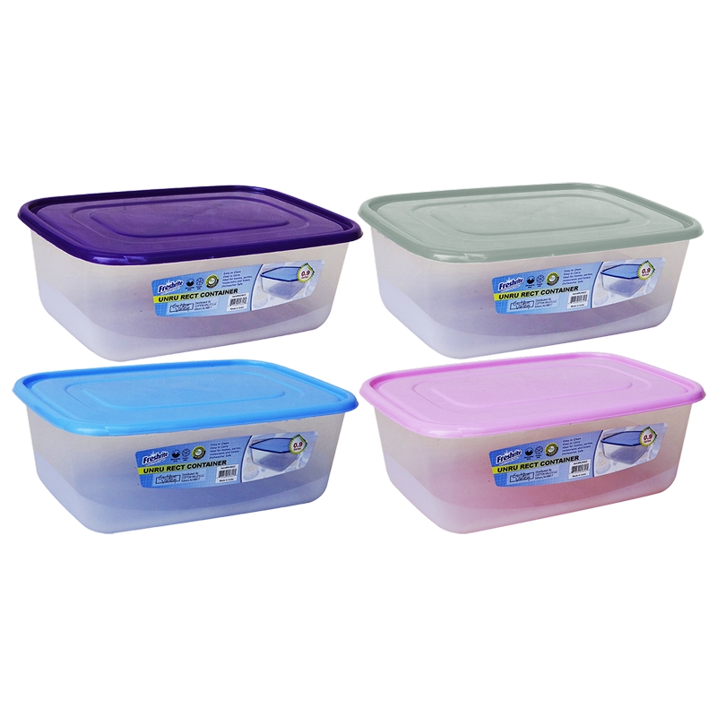 109oz/3250ML FOOD CONTAINER RECT-48
